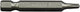 Makita accessoires schroefbit t15x50mm - b-25389