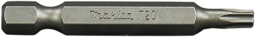 Makita accessoires schroefbit t20x50mm - b-25395
