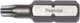 Makita accessoires schroefbit t40x25mm - b-23656 b-23656