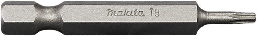 Makita accessoires schroefbit t8x50mm - b-25351 b-25351