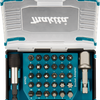 Makita accessoires schroefbitset 32-delig - d-65084 d-65084