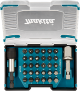Makita accessoires schroefbitset 32-delig - d-65084 d-65084 - afbeelding 1
