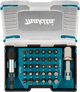 Makita accessoires schroefbitset 32-delig - d-65084 d-65084