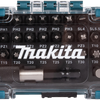 Makita accessoires schroefbitset 32-delig - d-74762 - d-74762