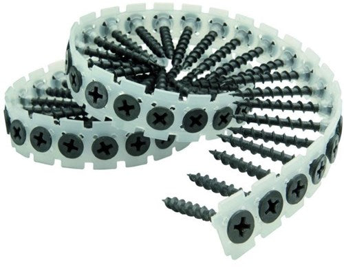 Makita accessoires makita f-31153 schroeflint gipsplaat 3,9x35mm