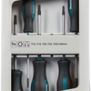 Makita accessoires schroevendraaierset 5-delig torx - e-13530 - e-13530