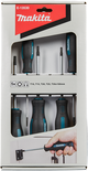 Makita accessoires makita e-13530 schroevendraaierset 5-delig torx
