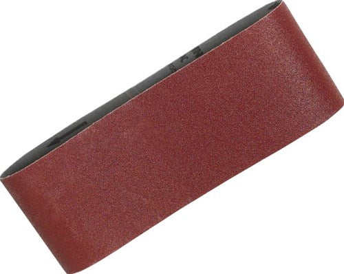 Makita accessoires schuurband k60 100x610 red - p-36893