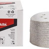 Makita accessoires makita p-37443 schuurschijf 125mm k240 white velcro