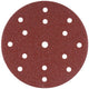 Makita b-51415 schuurschijf 150mm k40 red velcro