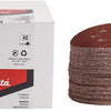 Makita accessoires schuurschijf k60 125 red v. - p-43636 - p-43636