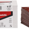 Makita accessoires schuurvel 3-k k180 red v. 50 - p-42656 - p-42656