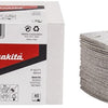 Makita accessoires makita p-42830 schuurvel k180 white velcro 3-k 94mm ve=50