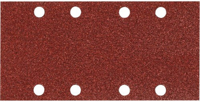 Makita accessoires makita p-35891 p120 schuurvel 93x185mm red ve=10