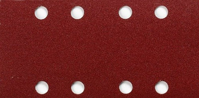 Makita accessoires schuurvel k60 80x133 red v. - p-42189