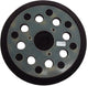 Makita accessoires schuurzool middel - a-87812