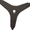 Makita accessoires slagmes 230x25,4x3.0mm 3t - 195298-3