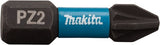 Makita accessoires slagschr.b. blk pz2x25mm - b-63644 - afbeelding 1