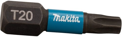 Makita accessoires makita slagschroefbit t20x25mm