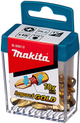 Makita accessoires slagschroefbit ph2x25mm - b-39512 b-39512
