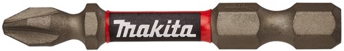 Makita accessoires slagschroefbit ph2x50mm e impr - e-03274