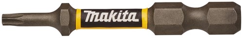 Makita accessoires slagschroefbit t10x50mm e impr - e-03327 - e-03327