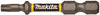 Makita accessoires slagschroefbit t20x50mm e impr - e-03349 - e-03349