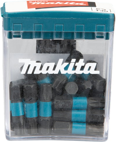 Makita accessoires slagschroefbit t30x25mm - e-12653 - e-12653