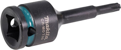 Makita accessoires slagschroefbit t30x78mm impact black 1 2 vk - e-19794