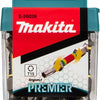 Makita accessoires slagschroefbits t15x50mm | impact premier | 10 stuks - e-26026