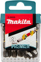 Makita accessoires slagschroefbits t15x50mm | impact premier | 10 stuks - e-26026