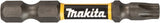 Makita accessoires slagschroefbits t30x50mm | impact premier | 10 stuks - e-26054 - afbeelding 2