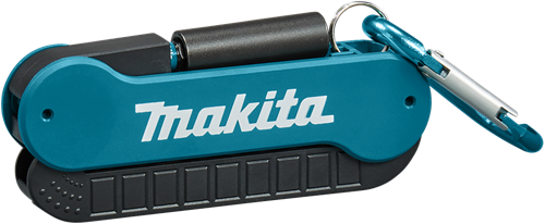 Makita accessoires makita e-15811 impact black slagschroefbitset - 10-delig