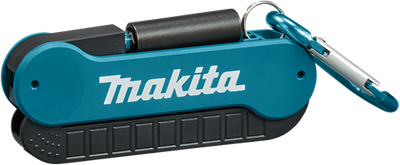 Makita accessoires slagschroefbitset 10-delig - e-15811 - e-15811