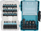 Makita accessoires slagschroefbitset 36-delig – e-22925