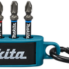 Makita accessoires slagschroefbitset 5-delig - e-13568 e-13568