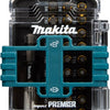 Makita accessoires slagschroefbitset torx 31-delig - e-25111