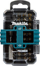 Makita accessoires slagschroefbitset torx 31-delig - e-25111
