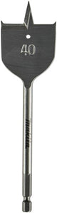 Makita accessoires speedboor 40x150mm - e-17360