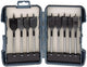 Makita accessoires makita speedborenset 9-delig 1 4 zk vorm e - p-80802