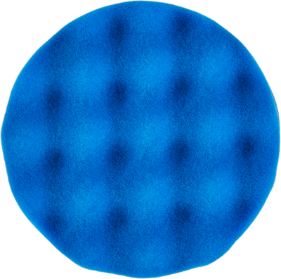 Makita accessoires makita d-62642 spons blauw zacht-medium 150mm