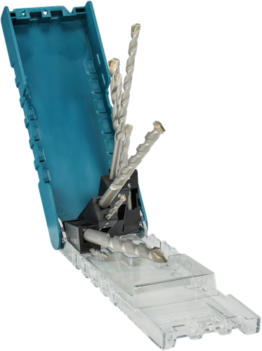 Makita accessoires makita betonborenset 8-delig - e-15861