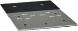 Makita accessoires steunzool extra-lang velcro - 191y23-0 - afbeelding 1