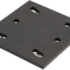 Makita accessoires steunzool vierkant klem - 191y25-6 191y25-6