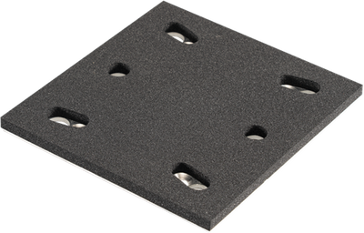 Makita accessoires steunzool vierkant klem - 191y25-6 191y25-6
