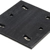 Makita accessoires steunzool vierkant velcro klem dbo480, dbo481, dbo482 - 191y24-8 - 191y24-8