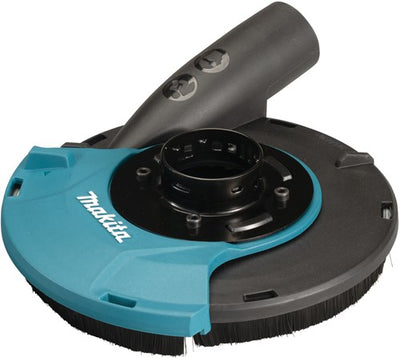 Makita accessoires stofafzuigkap komschijf 115 125 mm - 191w05-0