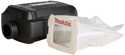 Makita accessoires stofbox incl stofzak - 135327-0