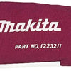 Makita accessoires stofzak linnen voor 9921, 9403 - 122562-9