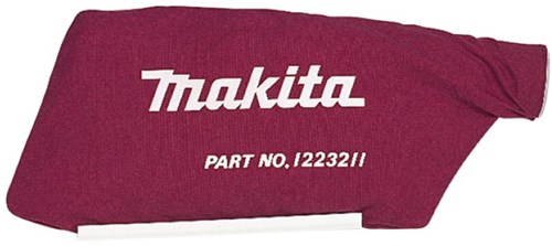 Makita 122562-9 linnen stofzak bandschuurmachine